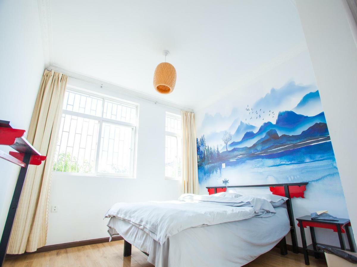 Early Spring Hotel Dali  Buitenkant foto