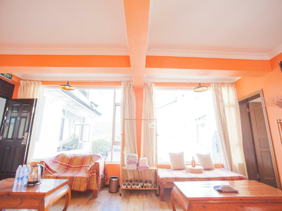 Early Spring Hotel Dali  Buitenkant foto