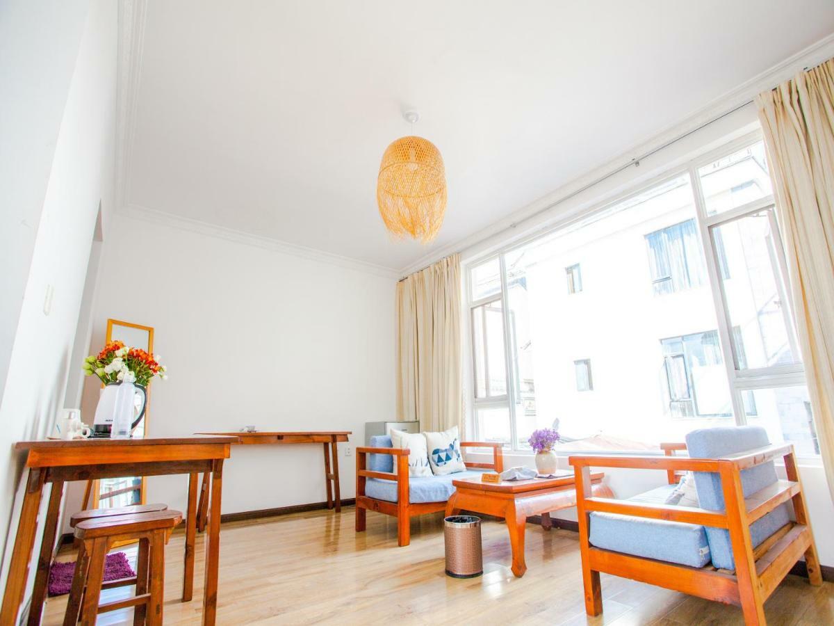 Early Spring Hotel Dali  Buitenkant foto